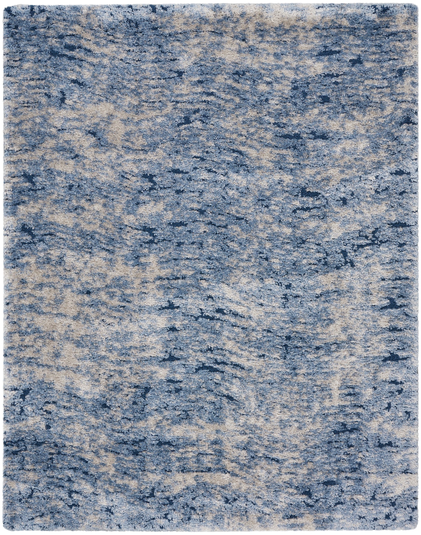 Nourison Rugs Nourison Home   Shag 8' X 10'    - 099446893383
