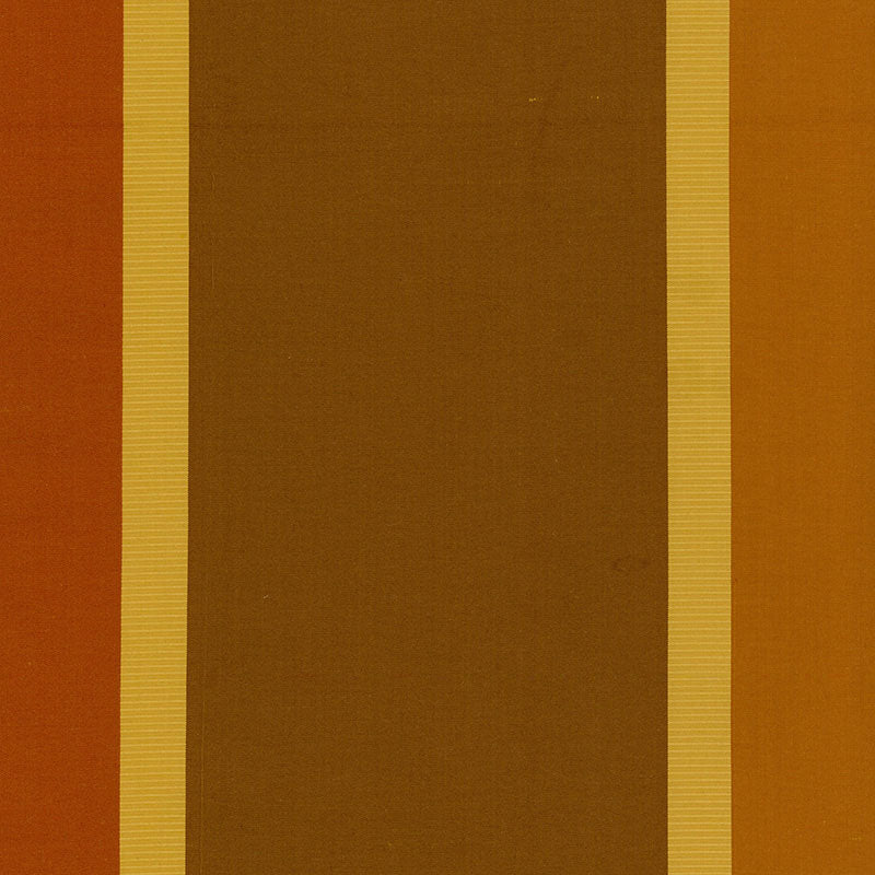 SCHUMACHER  PERENNIAL FAVORITES OLIVIA SILK STRIPE PATTERN WOVENS,SILKS & SATIN PATTERN WOVENS,SILKS & SATIN SIENNA   - 52702