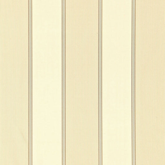 SCHUMACHER  ESSENTIALS: CLASSIC STRIPES SOPHIA SILK STRIPE PATTERN WOVENS,SILKS & SATIN PATTERN WOVENS,SILKS & SATIN CHAMPAGNE   - 52712