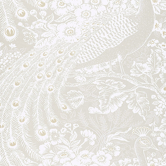 JF Fabrics -Wallpaper 5273 92 Wallpaper Creme,Beige  Non-Woven - 6024292 W7971