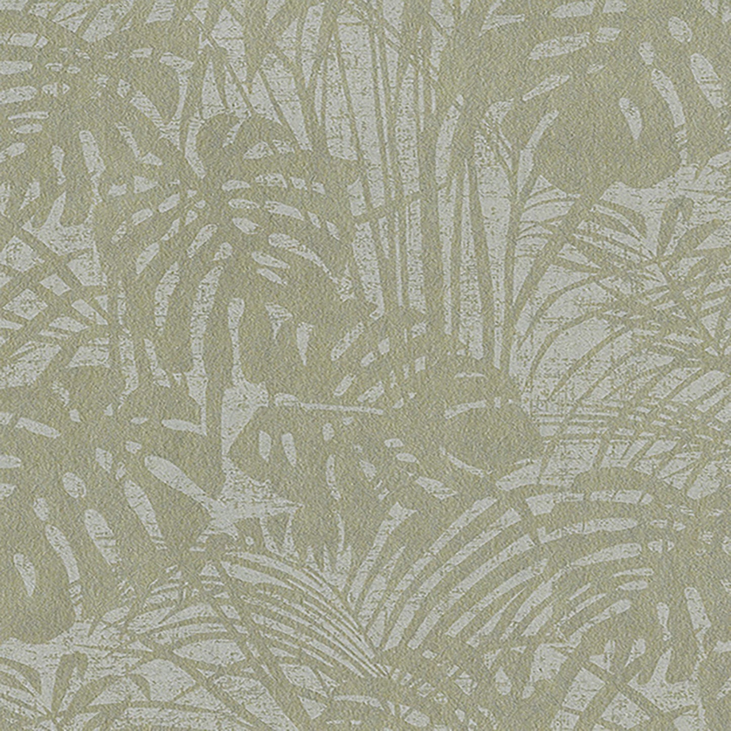 JF Fabrics -Wallpaper 5278 71 Wallpaper Green  Non-Woven - 6024771 W7971