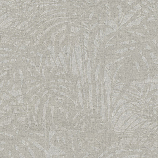 JF Fabrics -Wallpaper 5281 96 Wallpaper Grey,Silver  Non-Woven - 6025096 W7971