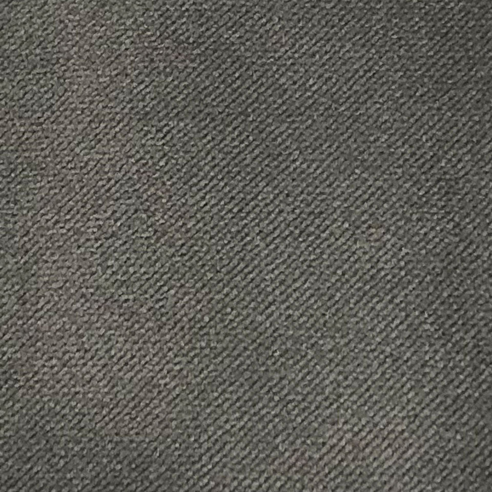 Duralee Summit Velvet | Grey  Upholstery     - 528302