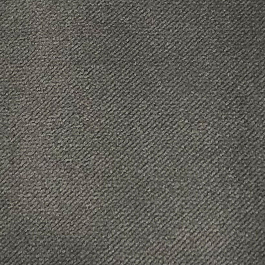Duralee Summit Velvet | Grey  Upholstery     - 528302