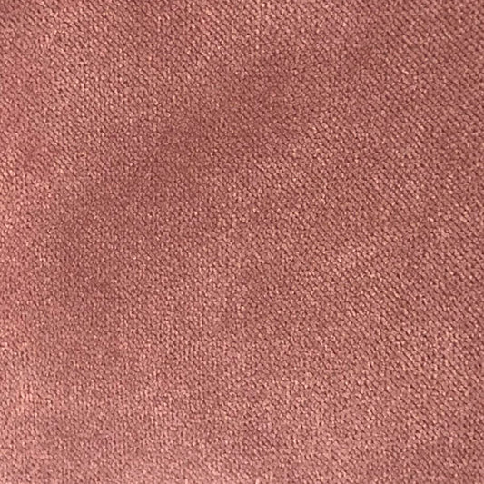 Duralee Summit Velvet | Rose  Upholstery     - 528311