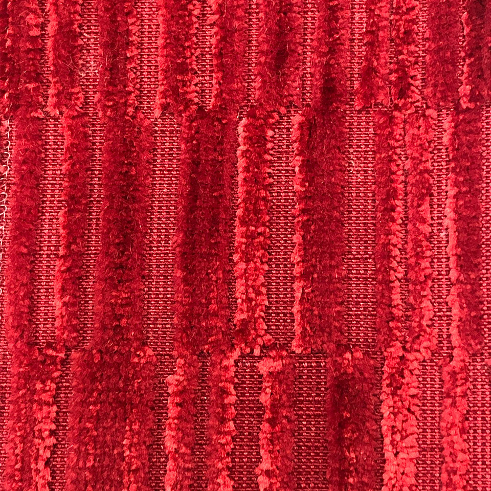 Duralee Structure | Cherry  Multipurpose     - 528327