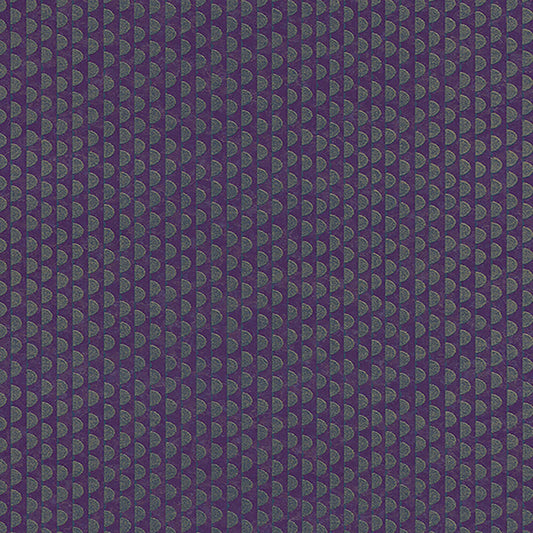 JF Fabrics -Wallpaper 5288 56 Wallpaper Purple  Non-Woven - 6025756 W7971