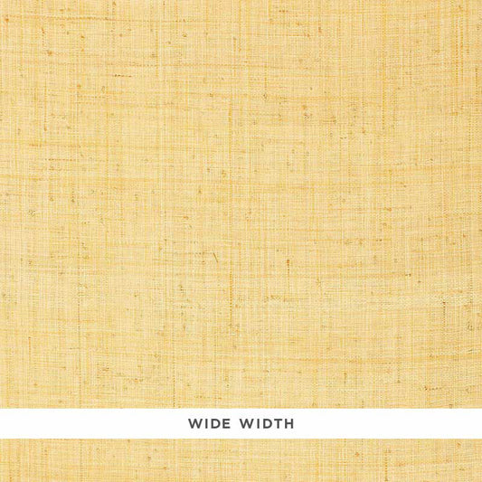 SCHUMACHER  DOWN TO EARTH TEXTURE WALLCOVERING FIDENZA GROUND   STRAW   - 528942
