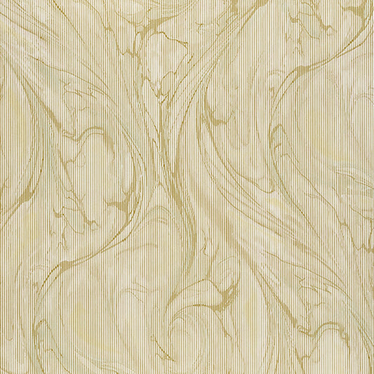 JF Fabrics -Wallpaper 5290 72 Wallpaper Green  Non-Woven - 6025972 W7971