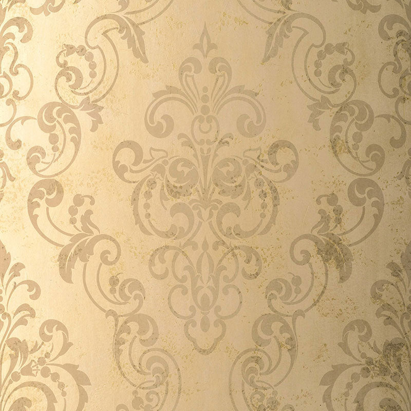 SCHUMACHER  PALAZZO GIOVAN DAMASK   TAUPE   - 529123