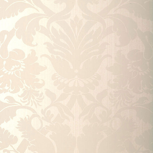 SCHUMACHER  PALAZZO FIORELLA DAMASK   PEARL   - 529190