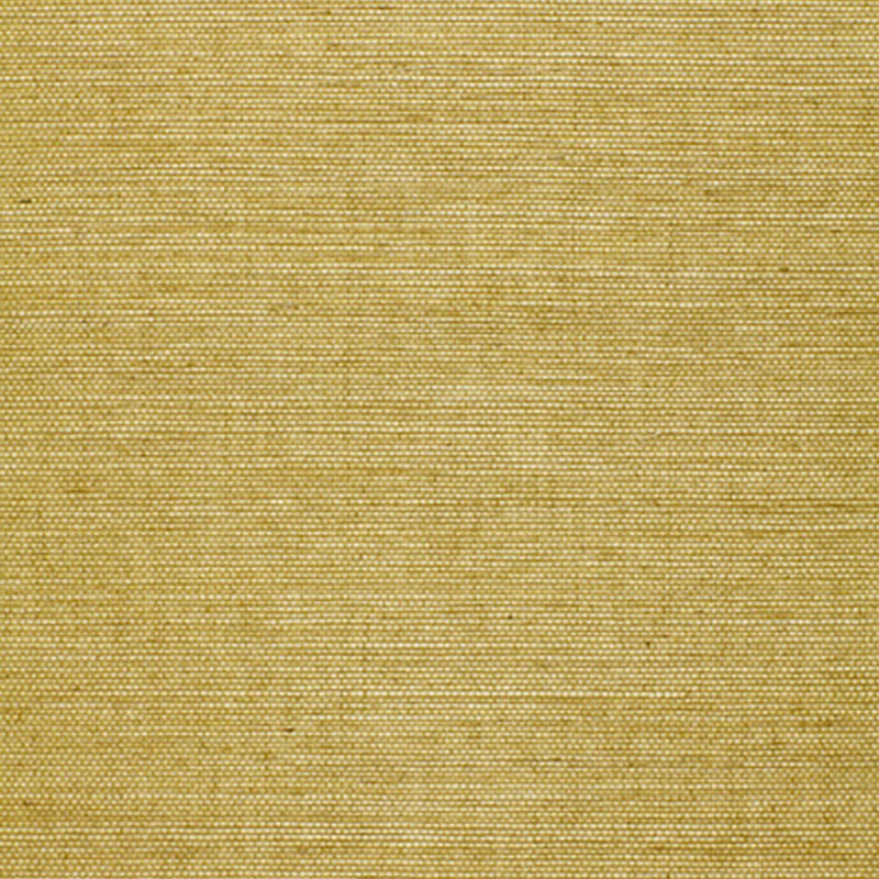 SCHUMACHER  PERFECT BASICS: TEXTURED WALLCOVERING OSAN SISAL   Lime   - 529630
