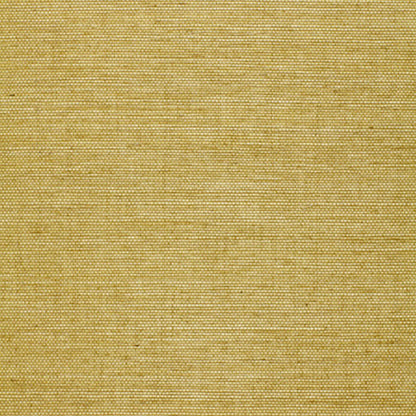 SCHUMACHER  PERFECT BASICS: TEXTURED WALLCOVERING OSAN SISAL   Lime   - 529630