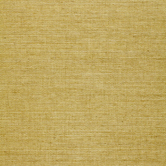 SCHUMACHER  PERFECT BASICS: TEXTURED WALLCOVERING OSAN SISAL   Lime   - 529630