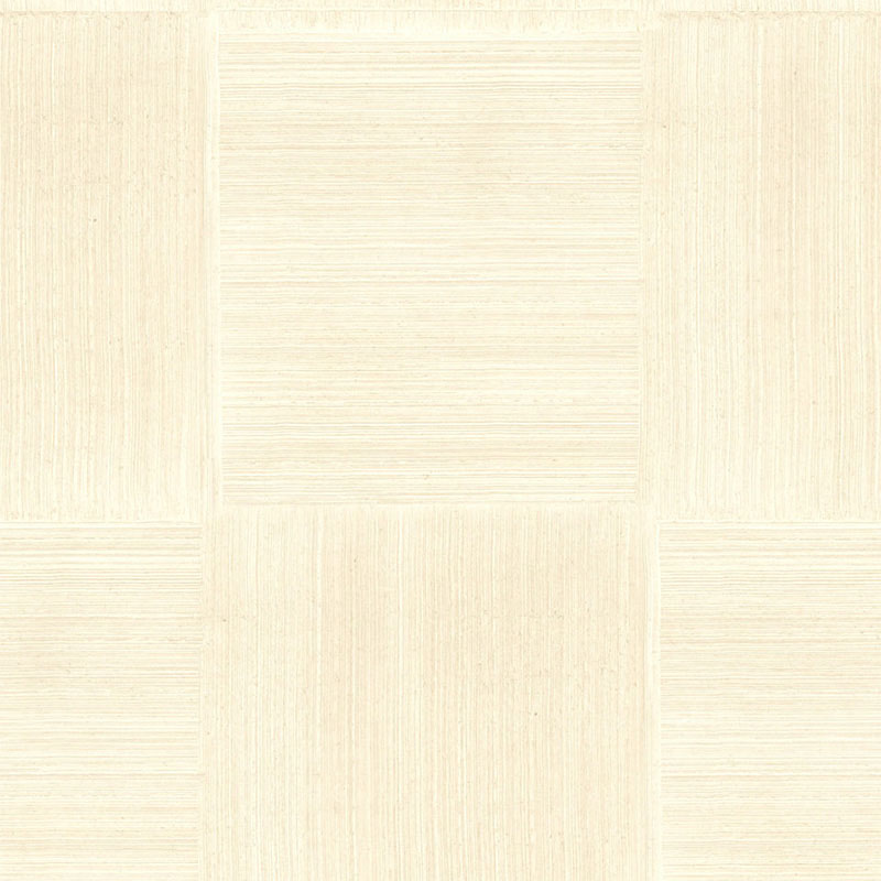 SCHUMACHER  LUXE WALLCOVERINGS SIENNA GESSO   IVORY   - 529880