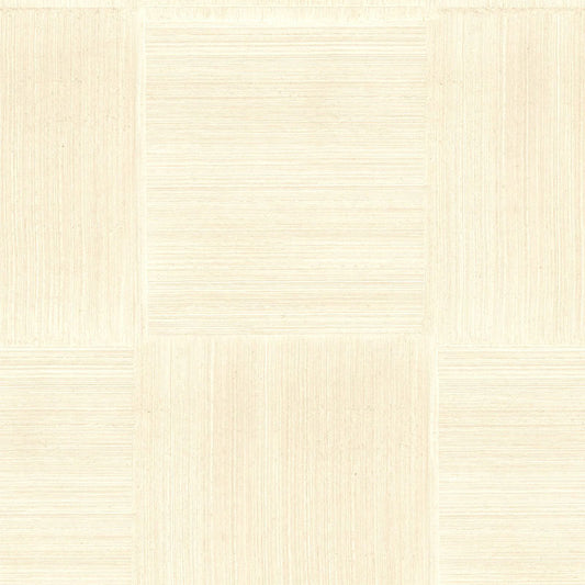 SCHUMACHER  LUXE WALLCOVERINGS SIENNA GESSO   IVORY   - 529880