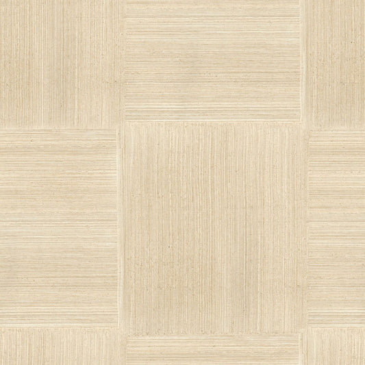 SCHUMACHER  LUXE WALLCOVERINGS SIENNA GESSO   BISQUE   - 529882