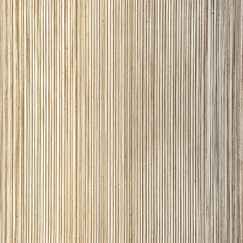 SCHUMACHER WALLCOVERING  FABULOUS FAUX RIMINI RIB   AGED PEWTER   - 529900