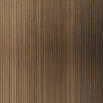 SCHUMACHER  TEXTURED WALLCOVERINGS & PRINTED GRASSCLOTHS RIMINI RIB   BURNISHED BRONZE   - 529907