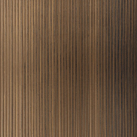 SCHUMACHER  TEXTURED WALLCOVERINGS & PRINTED GRASSCLOTHS RIMINI RIB   BURNISHED BRONZE   - 529907