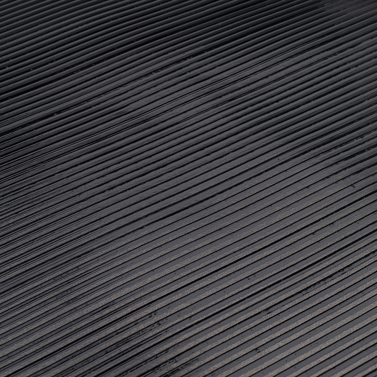 SCHUMACHER  TEXTURED WALLCOVERINGS & PRINTED GRASSCLOTHS RIMINI RIB   ONYX   - 529910