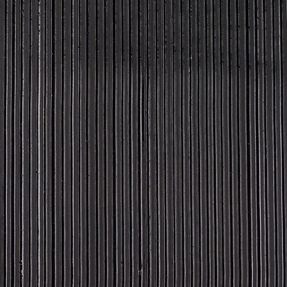 SCHUMACHER  TEXTURED WALLCOVERINGS & PRINTED GRASSCLOTHS RIMINI RIB   ONYX   - 529910