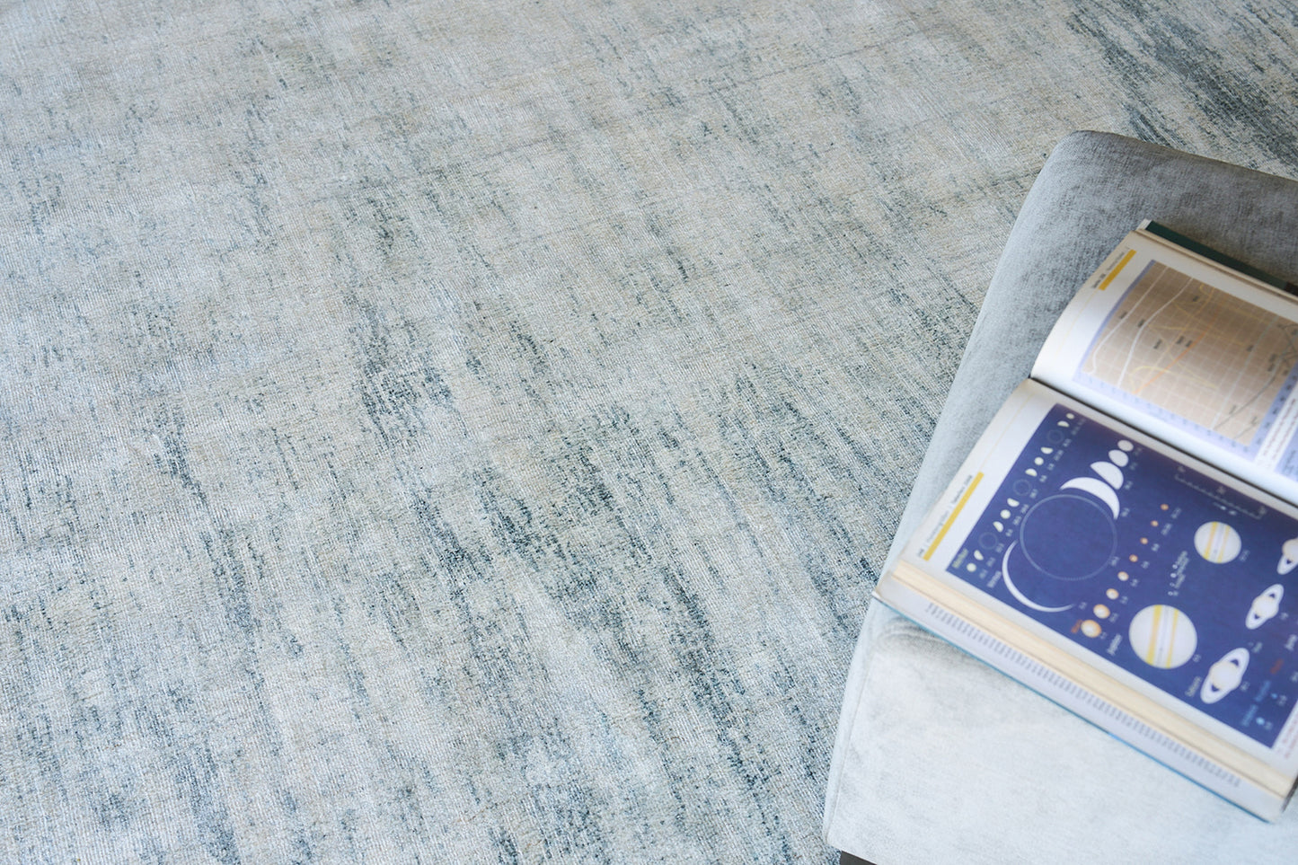 EXQUISITE RUGS   Cloud Indoor Hand Loomed    - 5309-2'X3'