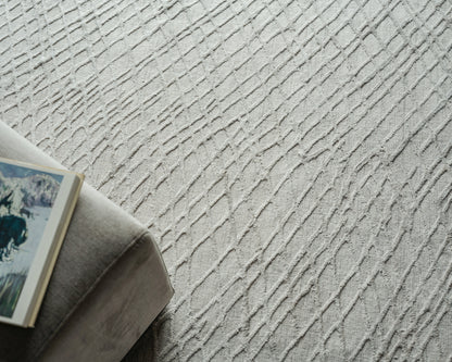 EXQUISITE RUGS OUTLET  Crescendo Indoor Hand Loomed    - 5328-4'X6'