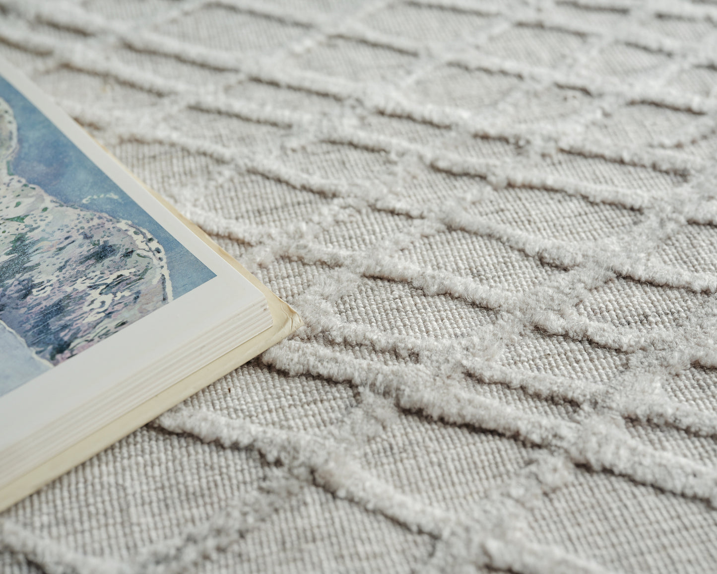 EXQUISITE RUGS OUTLET  Crescendo Indoor Hand Loomed    - 5328-4'X6'