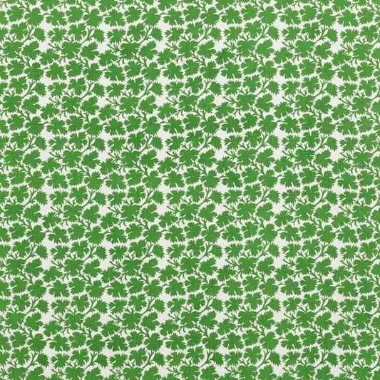 SCHUMACHER  RAOUL TEXTILES CLIVE PRINTS PRINTS ELEPHANT LEAF   - 533N19