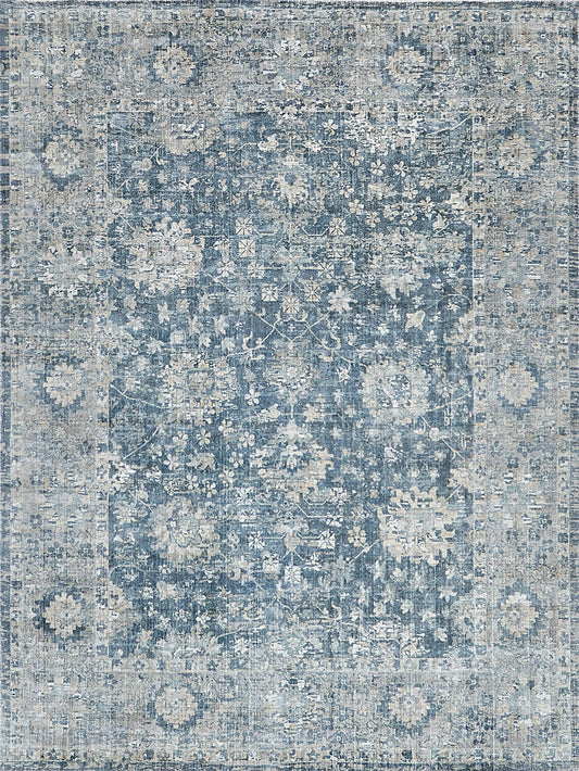 EXQUISITE RUGS   Kensington Indoor Hand Loomed    - 5340-4'X6'