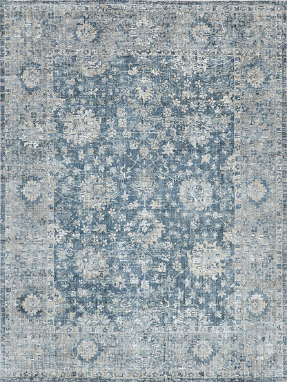 EXQUISITE RUGS   Kensington Indoor Hand Loomed    - 5340-6'X9'