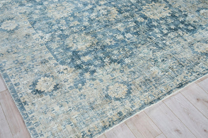 EXQUISITE RUGS   Kensington Indoor Hand Loomed    - 5340-4'X6'