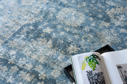 EXQUISITE RUGS   Kensington Indoor Hand Loomed    - 5340-6'X9'