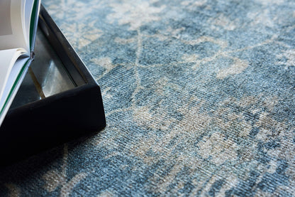 EXQUISITE RUGS   Kensington Indoor Hand Loomed    - 5340-6'X9'