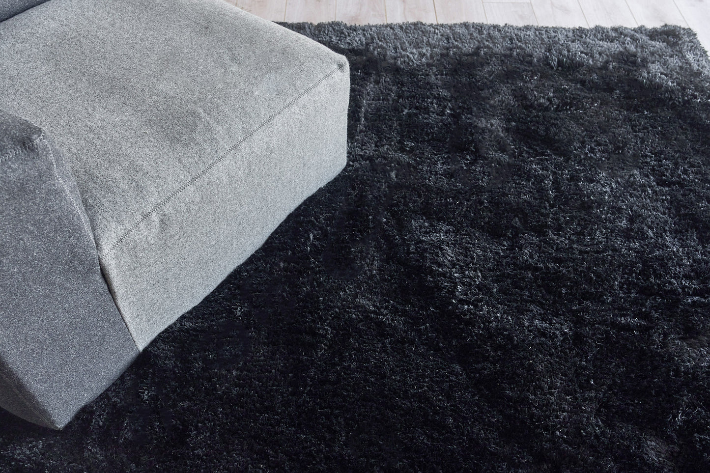 EXQUISITE RUGS   Sumo Shag Indoor Hand Loomed    - 5344-2'X3'