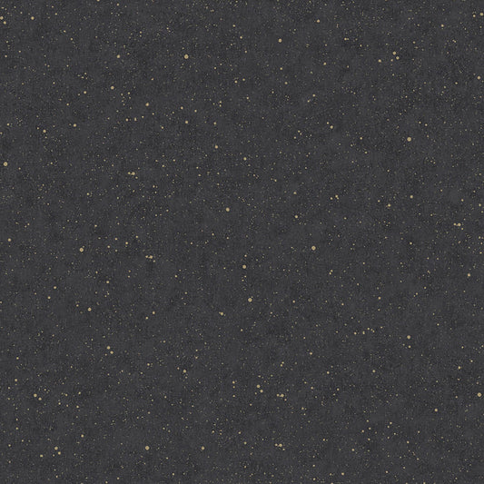 JF Fabrics -Wallpaper 5358 99 Wallpaper Black  Non-Woven - 7835899 W8411