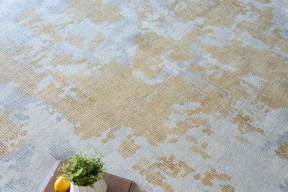 EXQUISITE RUGS   Mineral Indoor Hand Loomed    - 5361-6'X9'