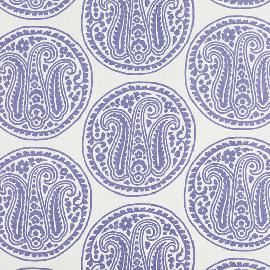 SCHUMACHER  RAOUL TEXTILES MIRA BY RAOUL PRINTS PRINTS WISTERIA   - 536B04