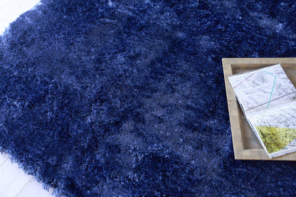 EXQUISITE RUGS   Sumo Shag Indoor Hand Loomed    - 5381-5'X8'