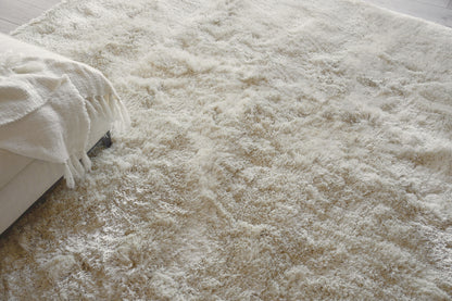 EXQUISITE RUGS   Sumo Shag Indoor Hand Loomed    - 5382-2'X3'