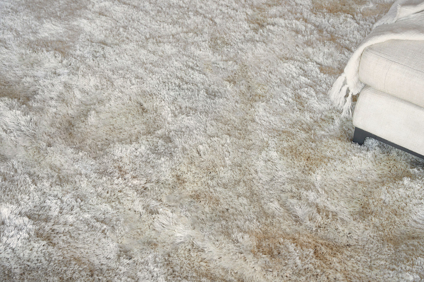 EXQUISITE RUGS   Sumo Shag Indoor Hand Loomed    - 5382-2'X3'