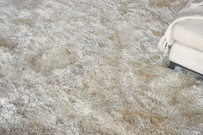 EXQUISITE RUGS   Sumo Shag Indoor Hand Loomed    - 5382-2'X3'