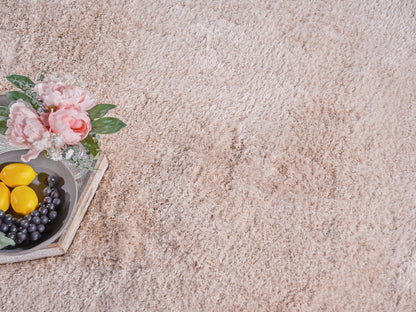 EXQUISITE RUGS   Sumo Shag Indoor Hand Loomed    - 5403-5'X8'