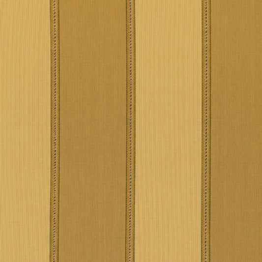 SCHUMACHER  Collection Name TBA - 54040 FITZROY STRIPE PATTERN WOVENS PATTERN WOVENS KHAKI/SISAL   - 54042