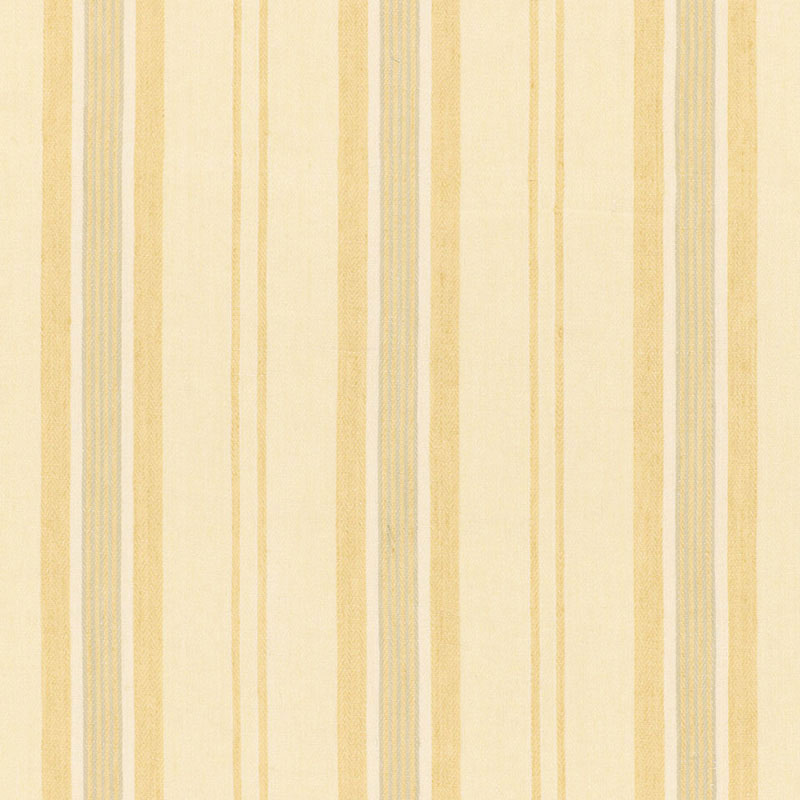 SCHUMACHER  CHROMA SAGAPONIC LINEN STRIPE PATTERN WOVENS PATTERN WOVENS SISAL   - 54151