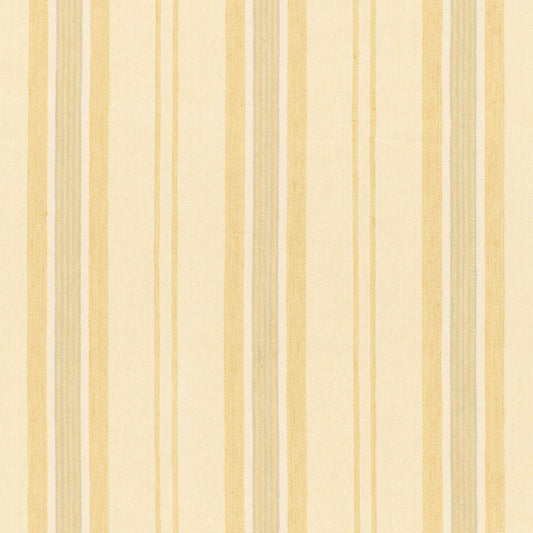 SCHUMACHER  CHROMA SAGAPONIC LINEN STRIPE PATTERN WOVENS PATTERN WOVENS SISAL   - 54151