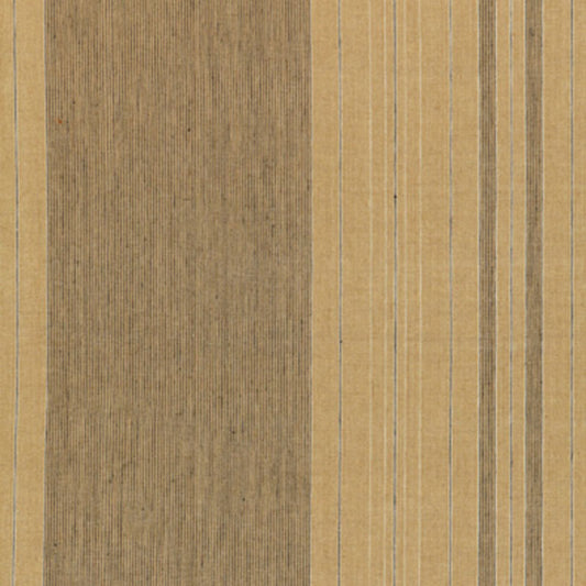 SCHUMACHER  PERENNIAL FAVORITES GEORGICA LINEN STRIPE PATTERN WOVENS PATTERN WOVENS DENIM   - 54180