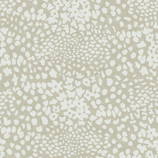 JF Fabrics -Wallpaper 5419 18 Wallpaper Creme,Beige  Non-Woven - 7836018 W8411