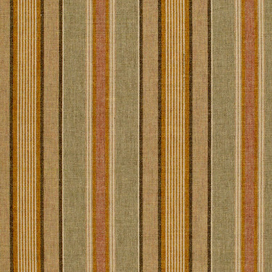 SCHUMACHER  CLASSIC WOVENS EDGEMERE STRIPE PATTERN WOVENS PATTERN WOVENS MIST   - 54202